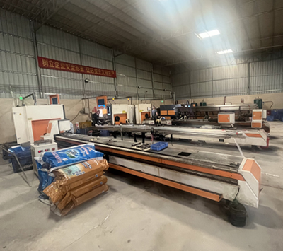 五金制品客户案例