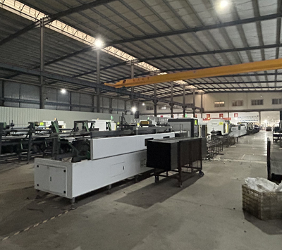 家具行业/金属制品管材加工案例