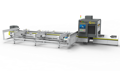 捷泰克光纤激光切管机A9